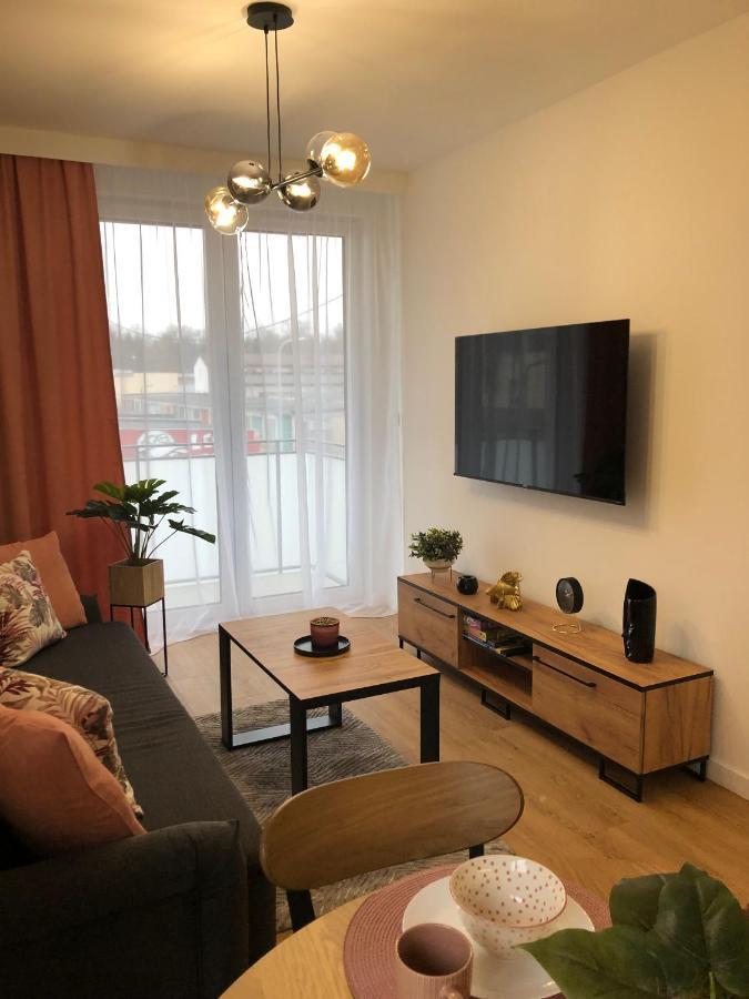 Apartament Pileckiego Nowy Dwor Mazowiecki Modlin Airport 外观 照片