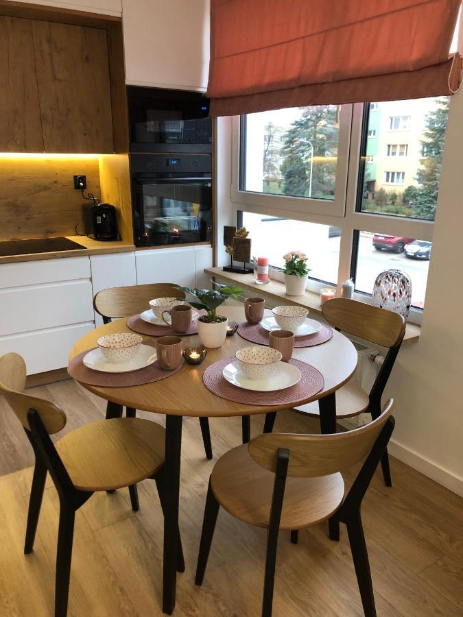 Apartament Pileckiego Nowy Dwor Mazowiecki Modlin Airport 外观 照片
