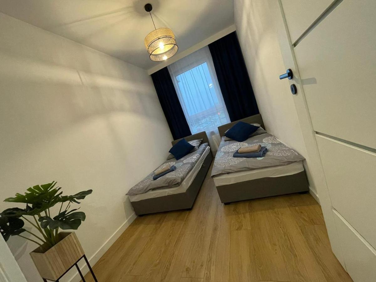 Apartament Pileckiego Nowy Dwor Mazowiecki Modlin Airport 外观 照片