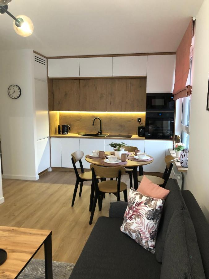 Apartament Pileckiego Nowy Dwor Mazowiecki Modlin Airport 外观 照片
