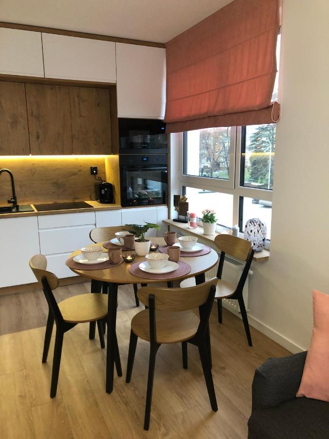 Apartament Pileckiego Nowy Dwor Mazowiecki Modlin Airport 外观 照片
