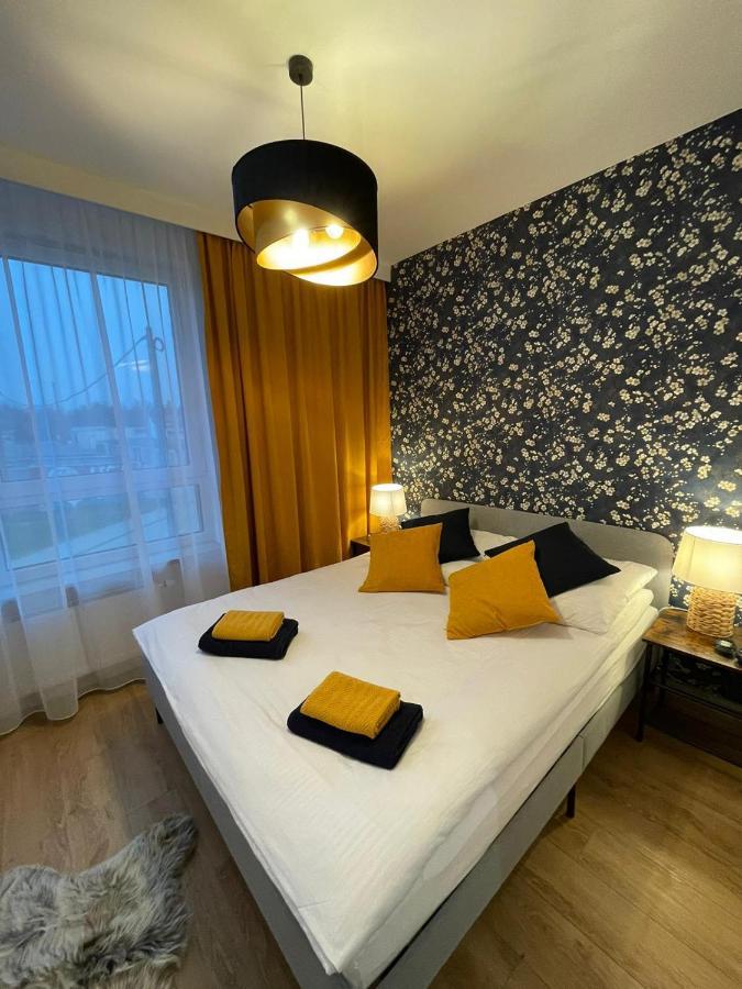 Apartament Pileckiego Nowy Dwor Mazowiecki Modlin Airport 外观 照片