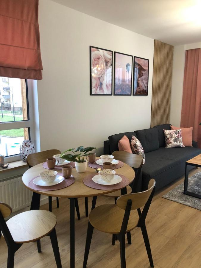 Apartament Pileckiego Nowy Dwor Mazowiecki Modlin Airport 外观 照片