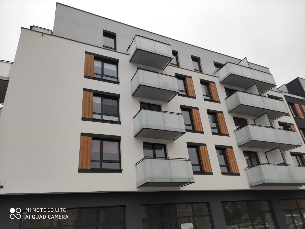 Apartament Pileckiego Nowy Dwor Mazowiecki Modlin Airport 外观 照片